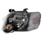 HEAD LAMP LH SMOKED LENS HQ — photo 4