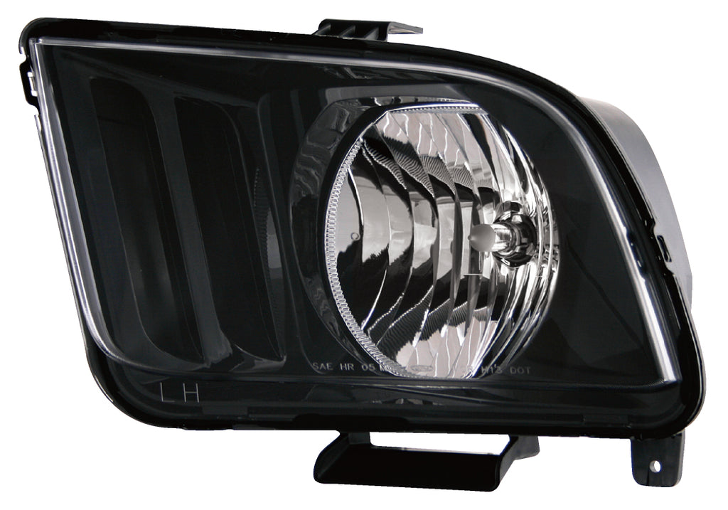HEAD LAMP LH CAPA