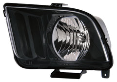 HEAD LAMP LH CAPA