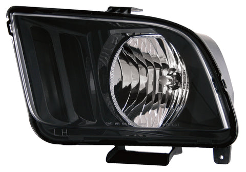 HEAD LAMP LH HQ