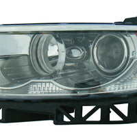 HEAD LAMP LH HALOGEN HQ