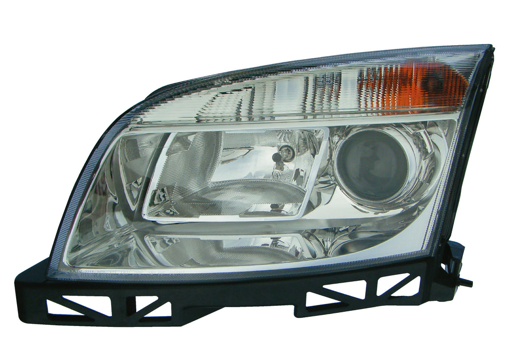 HEAD LAMP LH CAPA