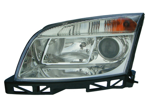 HEAD LAMP LH CAPA