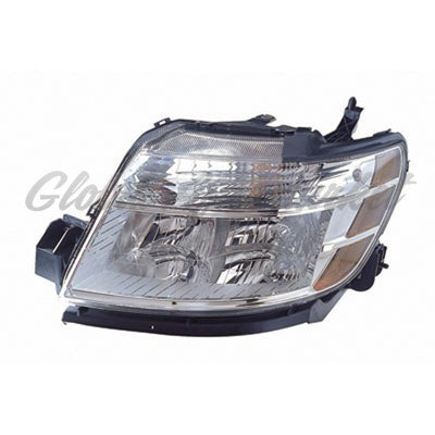 HEAD LAMP LH FROM 05/18/2007 HQ