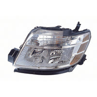 HEAD LAMP LH FROM 05/18/2007 HQ