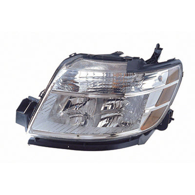 HEAD LAMP LH FROM 05/18/2007 HQ