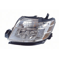 HEAD LAMP LH FROM 05/18/2007 HQ