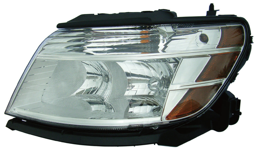 HEAD LAMP LH FROM 05/19/07 CAPA