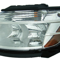 HEAD LAMP LH FROM 05/19/07 HQ