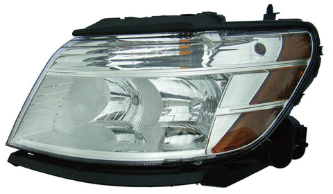 HEAD LAMP LH FROM 05/19/07 CAPA