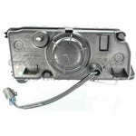 HEAD LAMP LH CAPA — photo 4