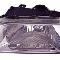 HEAD LAMP LH CAPA