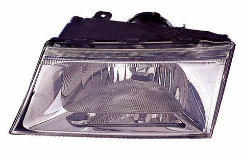HEAD LAMP LH CAPA