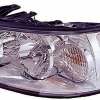 HEAD LAMP LH HID HQ