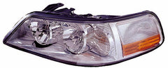 HEAD LAMP LH HID HQ
