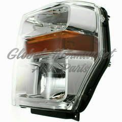 HEAD LAMP LH EXCLUDE HARLEY DAVIDSON HQ
