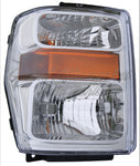 HEAD LAMP LH EXCLUDE HARLEY DAVIDSON CAPA — photo 1