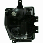 HEAD LAMP LH EXCLUDE HARLEY DAVIDSON CAPA — photo 2
