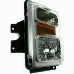 HEAD LAMP LH EXCLUDE HARLEY DAVIDSON CAPA — photo 3
