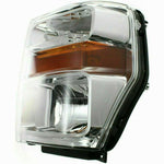 HEAD LAMP LH EXCLUDE HARLEY DAVIDSON CAPA — photo 4