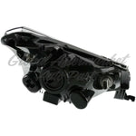 HEAD LAMP LH (BRIGHT CHROME TRIM) EXCLUDE 10-11 SES SDN MODEL HQ — photo 4