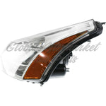 HEAD LAMP LH (BRIGHT CHROME TRIM) EXCLUDE 10-11 SES SDN MODEL CAPA — photo 2