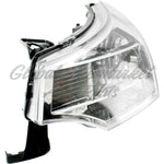 HEAD LAMP LH (BRIGHT CHROME TRIM) EXCLUDE 10-11 SES SDN MODEL CAPA — photo 3