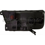HEAD LAMP LH W/MEDIUM GRAY BACKGROUND HQ — photo 2