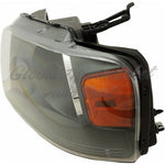 HEAD LAMP LH W/MEDIUM GRAY BACKGROUND HQ — photo 3