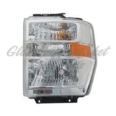 HEAD LAMP LH AERO HQ