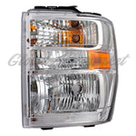 HEAD LAMP LH AERO HQ — photo 2