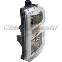 HEAD LAMP LH AERO CAPA