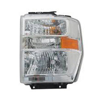 HEAD LAMP LH AERO CAPA