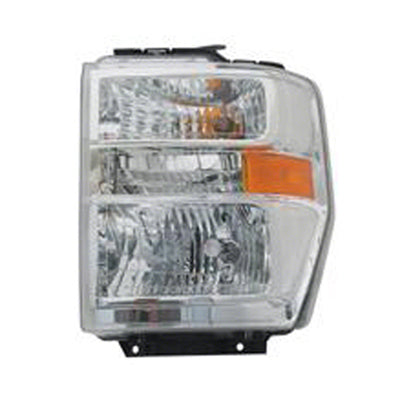 HEAD LAMP LH AERO CAPA
