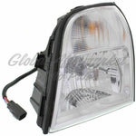 HEAD LAMP LH HQ — photo 3