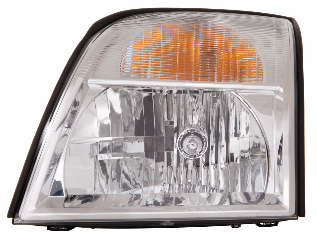 HEAD LAMP LH HQ