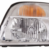 HEAD LAMP LH HQ