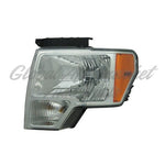 HEAD LAMP LH HQ — photo 1