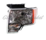 HEAD LAMP LH HQ — photo 2