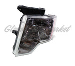 HEAD LAMP LH HQ — photo 3