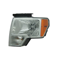 HEAD LAMP LH HQ