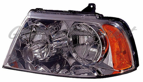 HEAD LAMP LH HID HQ