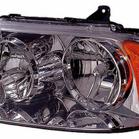 HEAD LAMP LH HID HQ