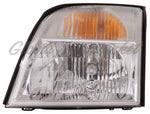 HEAD LAMP LH HQ — photo 1