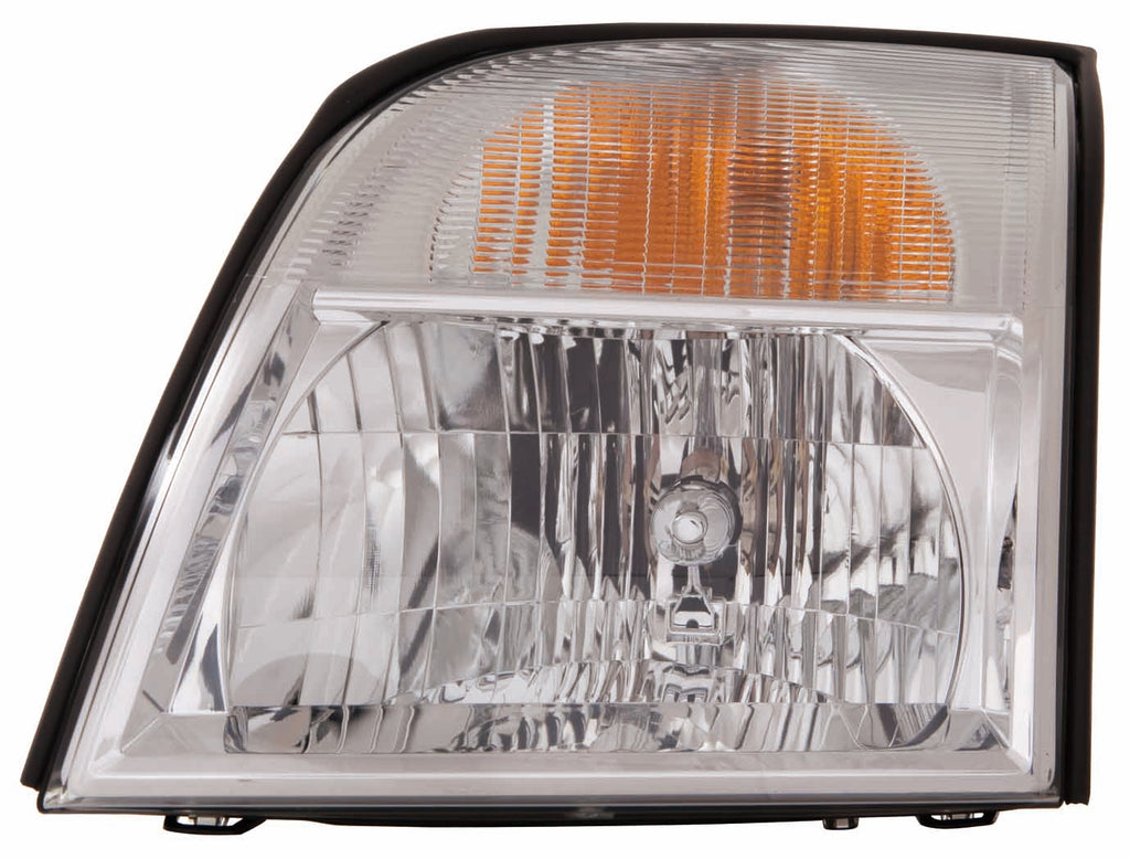 HEAD LAMP LH HQ