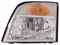 HEAD LAMP LH HQ