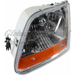 HEAD LAMP LH HARLEY DAVIDSON MODEL HQ — photo 2