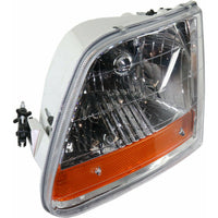 HEAD LAMP LH HARLEY DAVIDSON MODEL HQ