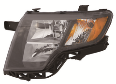 HEAD LAMP LH SPORT MODEL CAPA