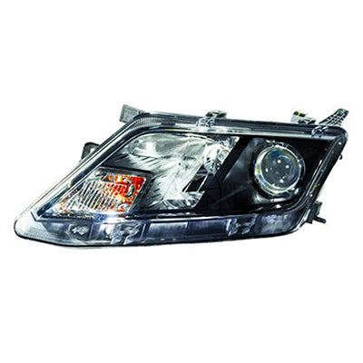 HEAD LAMP LH CAPA